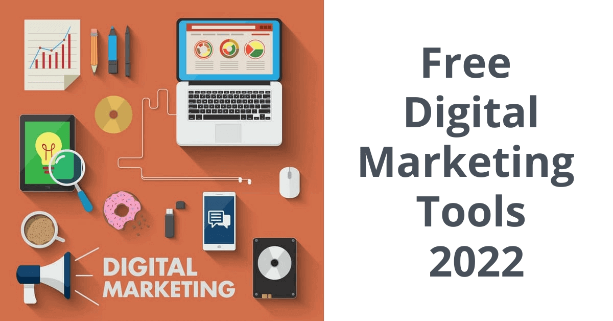 Free Digital Marketing Tools