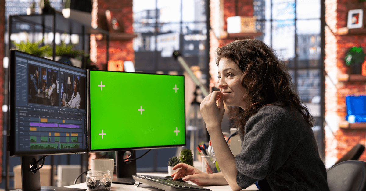 Want to Edit Green Screen Videos Easily Which Tools Work Best