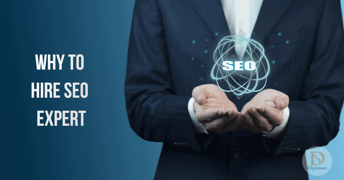 Why to hire SEO experts