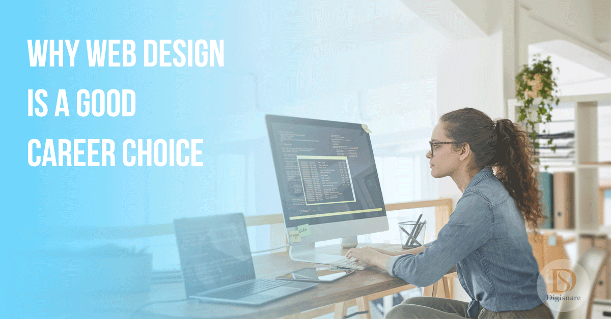 Why Web Designing 