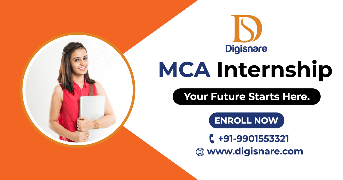 MCA Internship