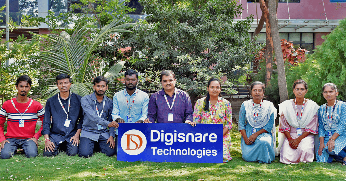 Digisnare Technologies Team