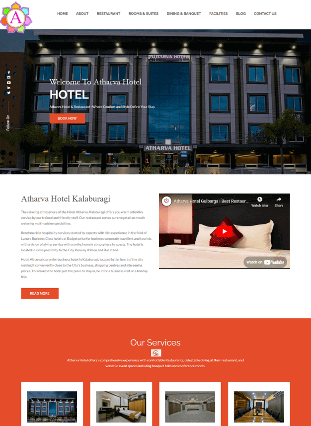 Atharva Hotel