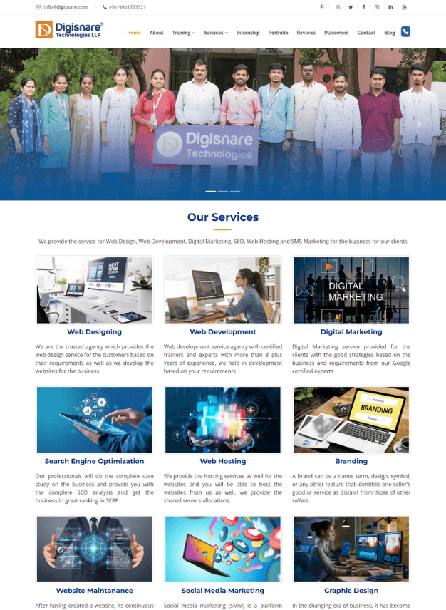 Digisnare technologies
