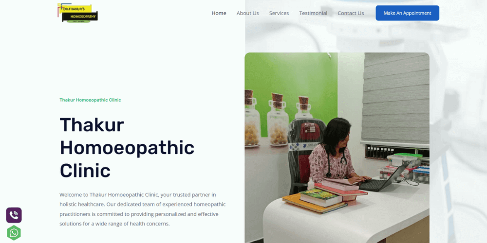 Thakur Homoeopathic Clinic