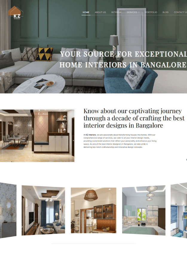 KZ Interiors